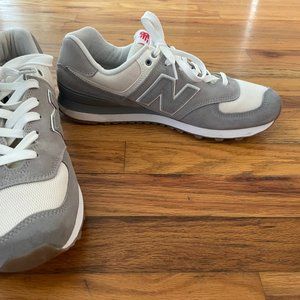 New Balance 574 Grey Sneakers Size 10